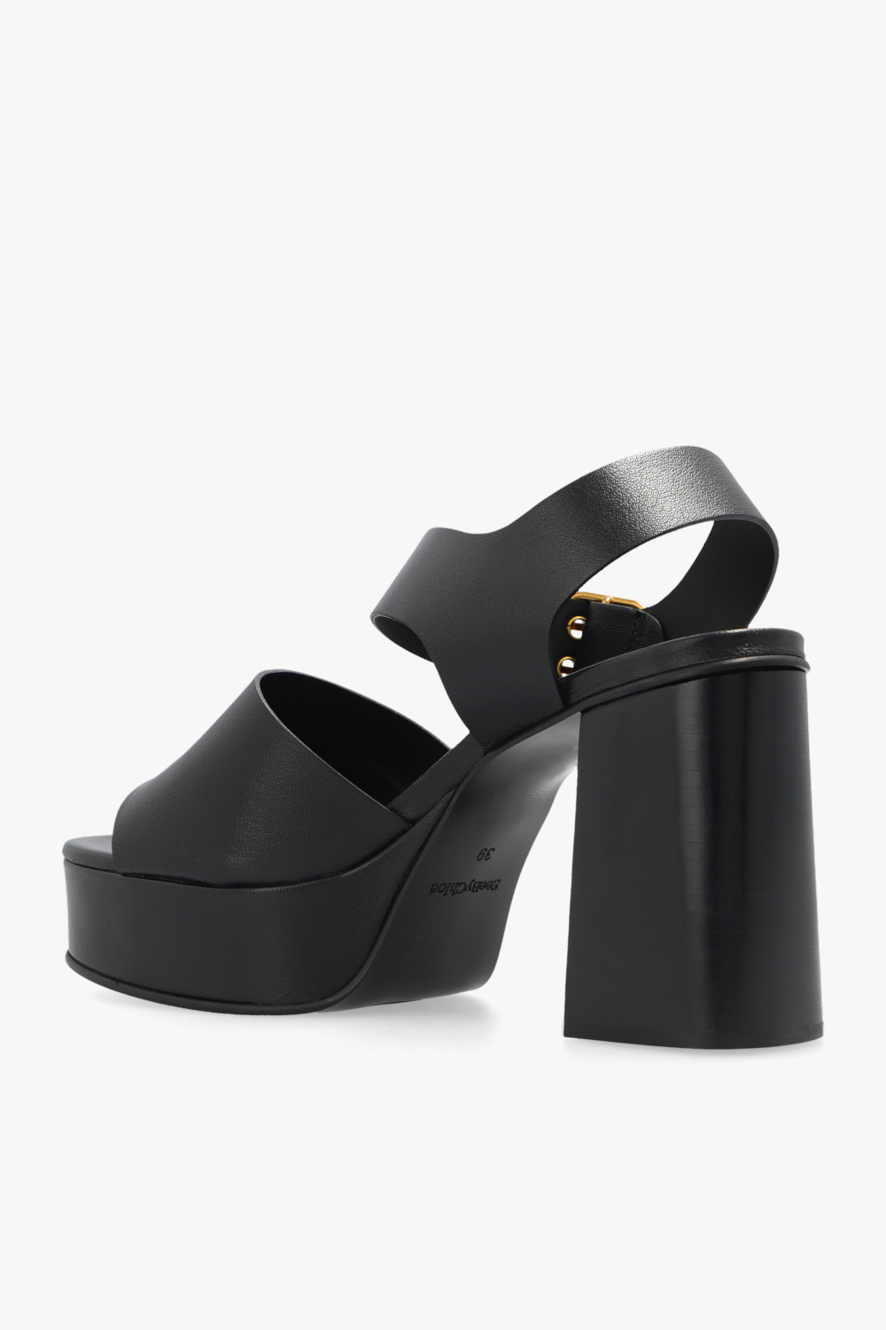 See By Chloé Heeled sandals | Women's Shoes | Vitkac